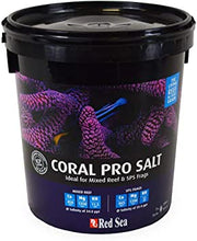 Load image into Gallery viewer, Red Sea Coral Pro Salt and Red Sea Sea Salt