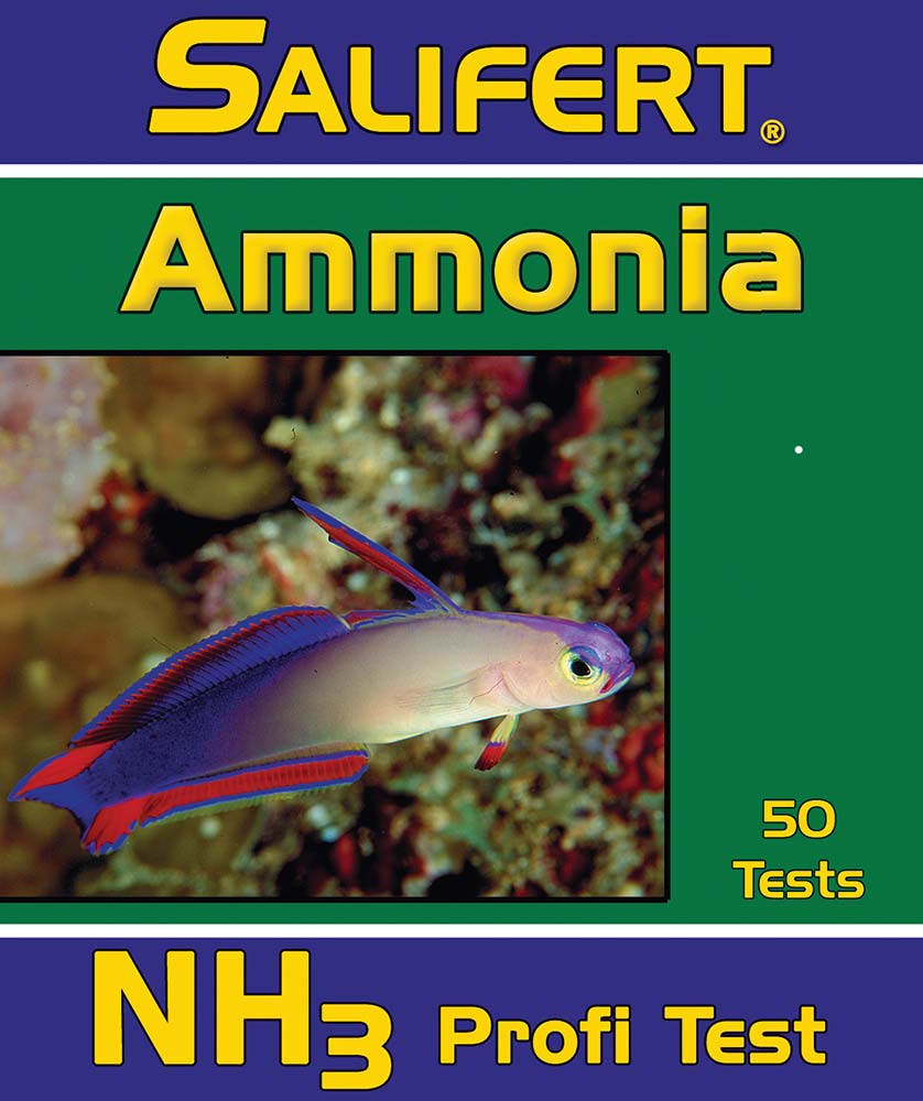 Salifert Ammonia Test Kit