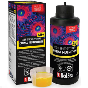 Red Sea Reef Energy AB+ Plus Coral Nutrition