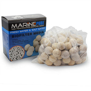 Marine Pure Biofilter Media