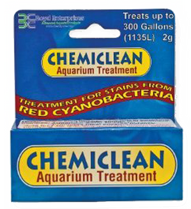 Boyd Enterprises CHEMI CLEAN RED CYANO REMOVER - POWDER
