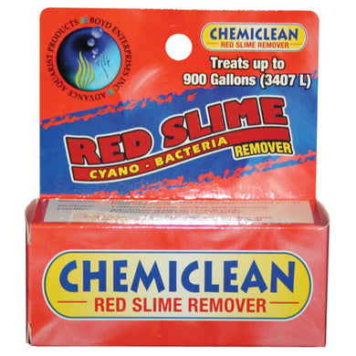 Boyd Enterprises CHEMI CLEAN RED CYANO REMOVER - POWDER