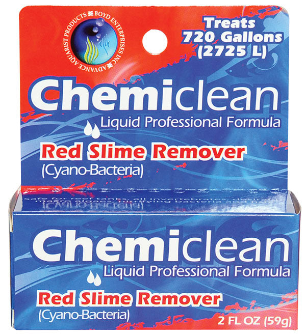 Boyd Enterprises CHEMI CLEAN RED CYANO REMOVER - POWDER
