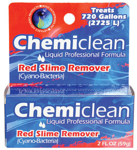 Boyd Enterprises CHEMI CLEAN RED CYANO REMOVER - POWDER
