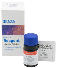 Load image into Gallery viewer, Hanna Instruments Checker Marine Calcium Colorimeter