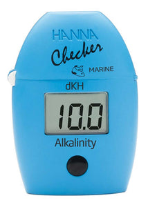 Hanna Instruments Checker Marine Alkalinity Colorimeter (dKH)