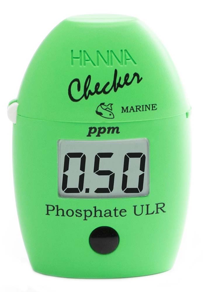 Hanna Instruments Checker Marine Ultra Low Range Phosphate Colorimeter
