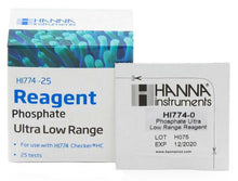 Load image into Gallery viewer, Hanna Instruments Checker Marine Ultra Low Range Phosphate Colorimeter