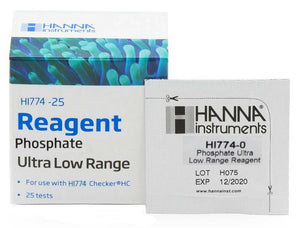 Hanna Instruments Checker Marine Ultra Low Range Phosphate Colorimeter