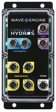 Coralvue Hydros WaveEngine Standard Multi Pump Controller