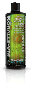 Brightwell Aquatics KORALLE-VM - VITAMIN AND MINERAL SUPPLEMENT