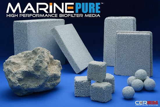 Marine Pure Biofilter Media