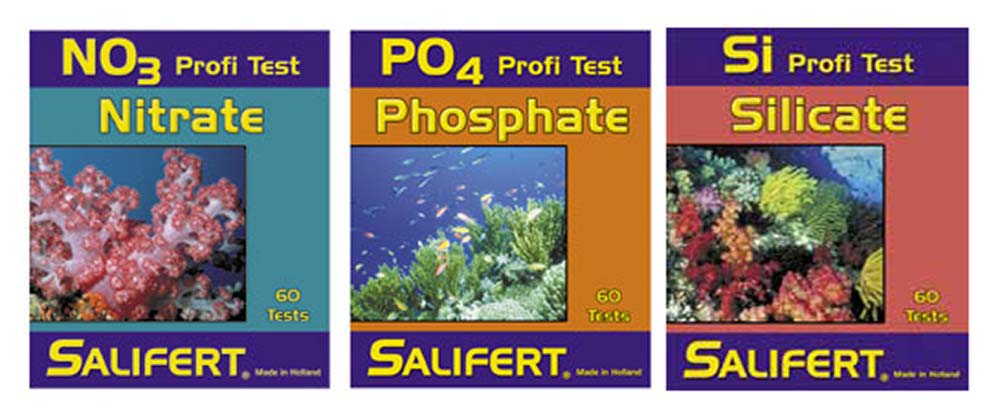 Salifert Algae Package Test Kit