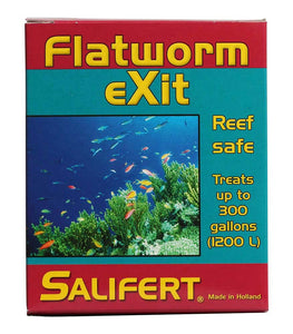 Salifert Flatworm Exit
