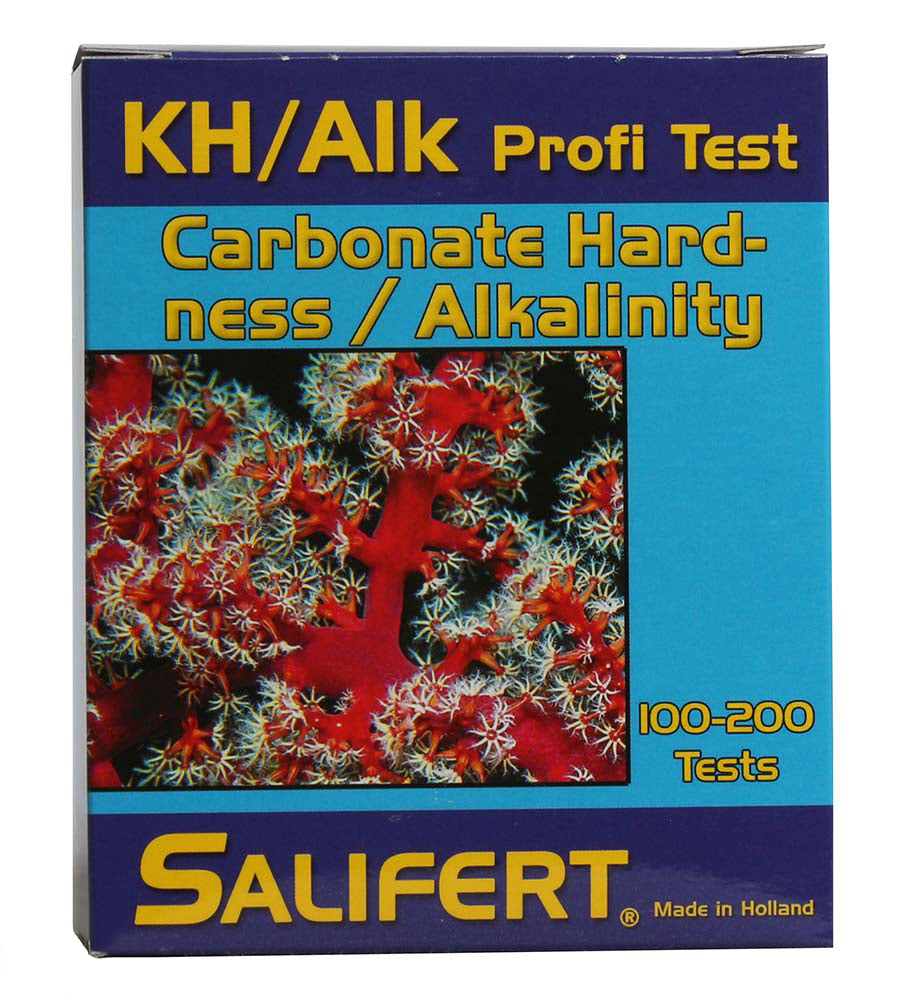 Salifert KH/Alkalinity Test Kit
