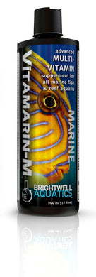 Brightwell Aquatics VITAMARIN-M - MULTIVITAMIN SUPPLEMENT