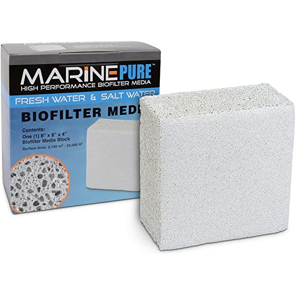 Marine Pure Biofilter Media