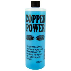 Copper Power Copper Power Blue for Saltwater