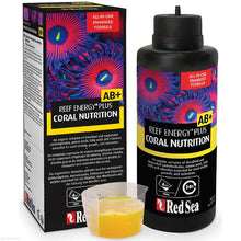 Load image into Gallery viewer, Red Sea Reef Energy AB+ Plus Coral Nutrition